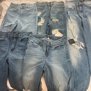 Fashionova jeans